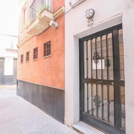 Apartamento Sol Sevilha Exterior foto