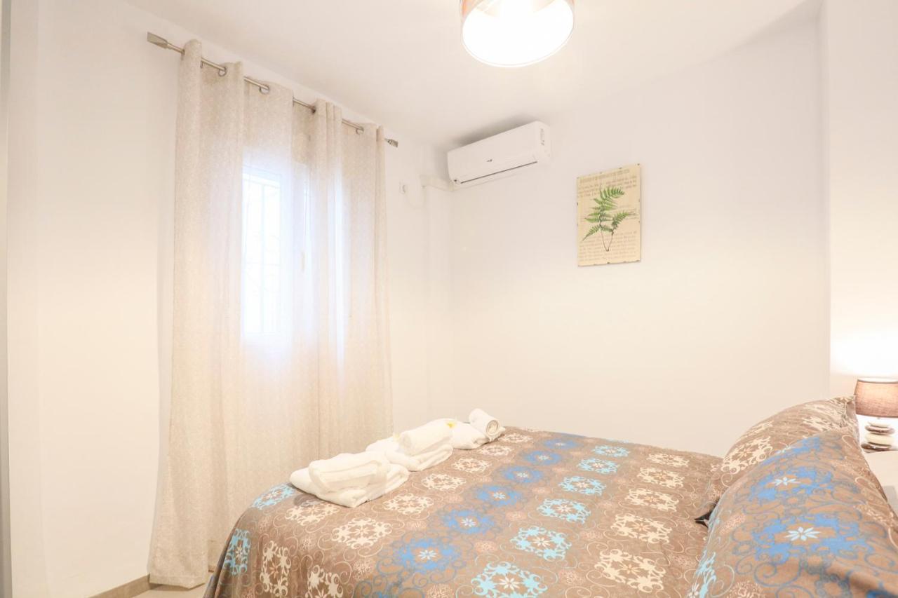 Apartamento Sol Sevilha Exterior foto
