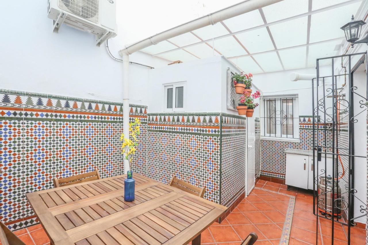 Apartamento Sol Sevilha Exterior foto