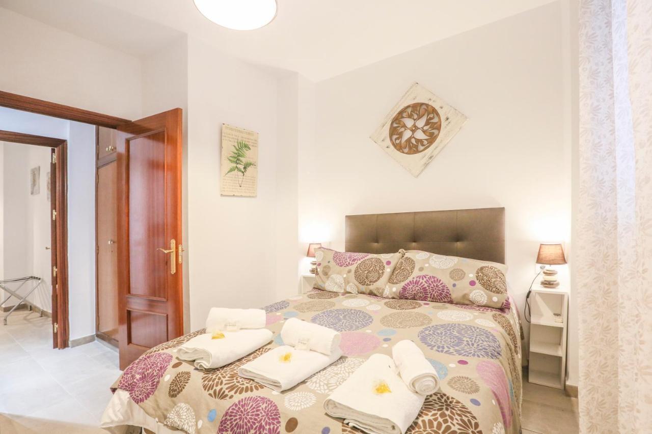 Apartamento Sol Sevilha Exterior foto