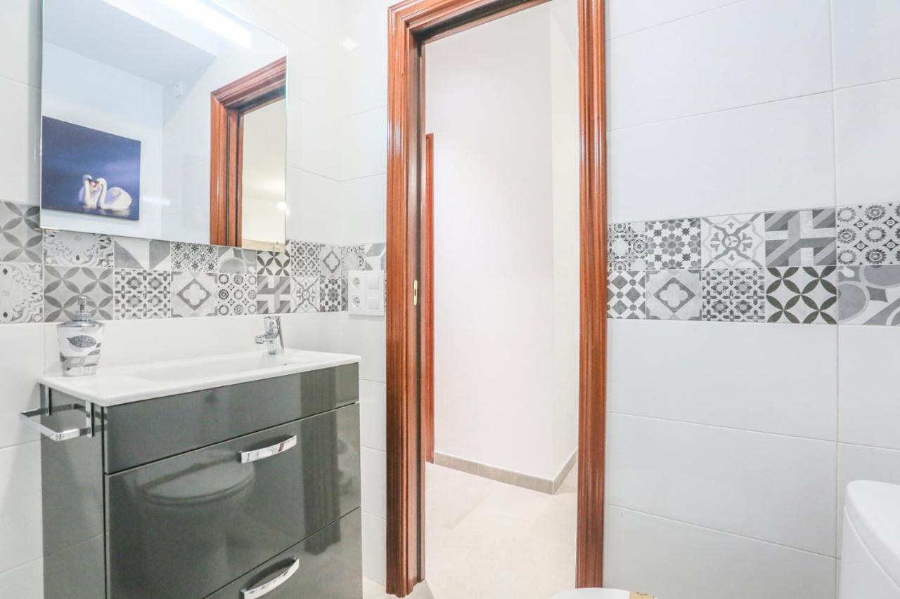 Apartamento Sol Sevilha Exterior foto